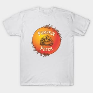 Pumpkin Patch T-Shirt